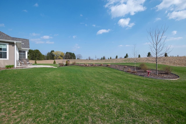 N56W27213 Crispin Ct, Lisbon, WI 53089 - view of green lawn
