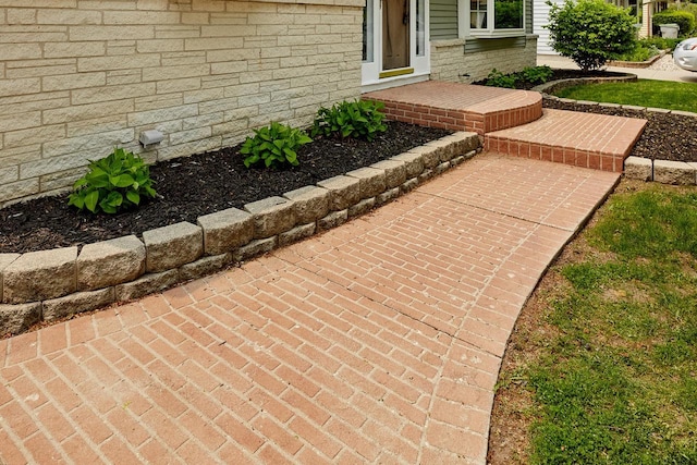 3573 S 94th St, Milwaukee, WI 53228 - view of patio / terrace