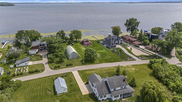 5119 Reynolds Ave, Waunakee, WI 53597 - view of property location with a nearby body of water and nearby suburban area