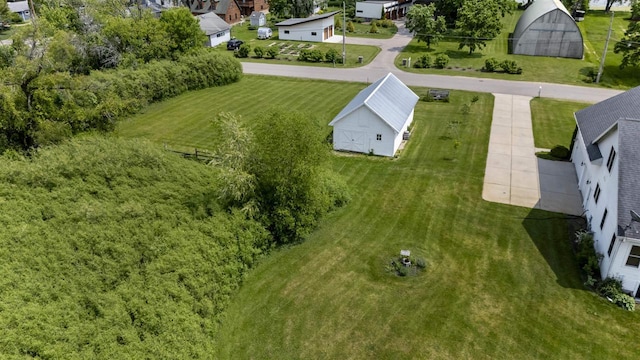 5119 Reynolds Ave, Waunakee, WI 53597 - bird's eye view