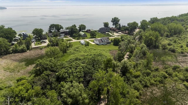 5119 Reynolds Ave, Waunakee, WI 53597 - aerial view of a large body of water