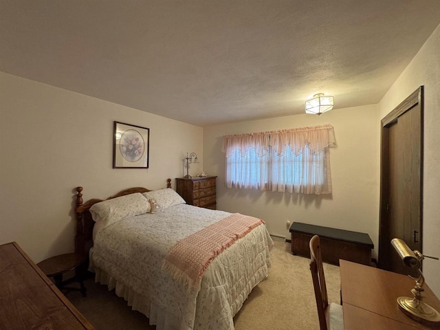 137 24th Ave, Monroe, WI 53566 - bedroom featuring carpet