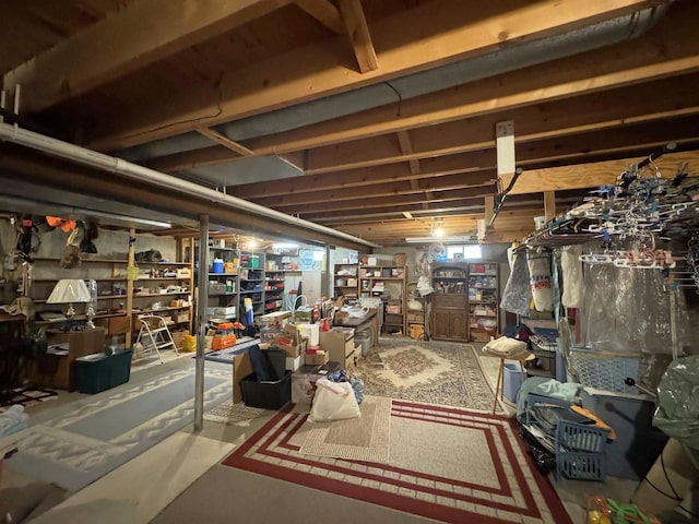 137 24th Ave, Monroe, WI 53566 - view of below grade area