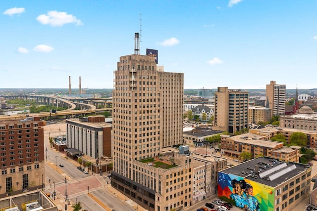 606 W Wisconsin Ave Unit 301, Milwaukee, WI 53203 - city view