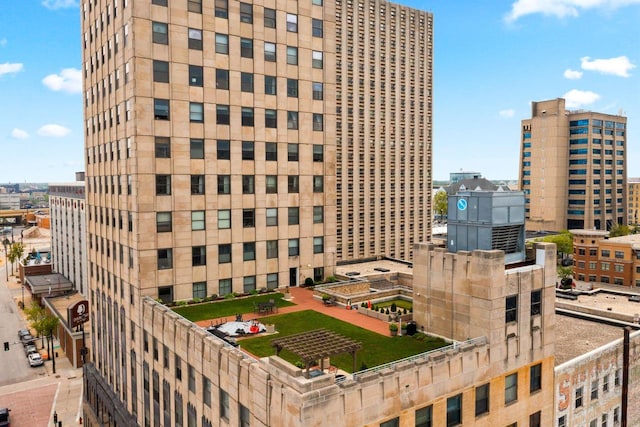 606 W Wisconsin Ave Unit 301, Milwaukee, WI 53203 - view of building exterior with a view of city