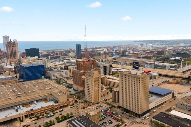 606 W Wisconsin Ave Unit 301, Milwaukee, WI 53203 - view of city