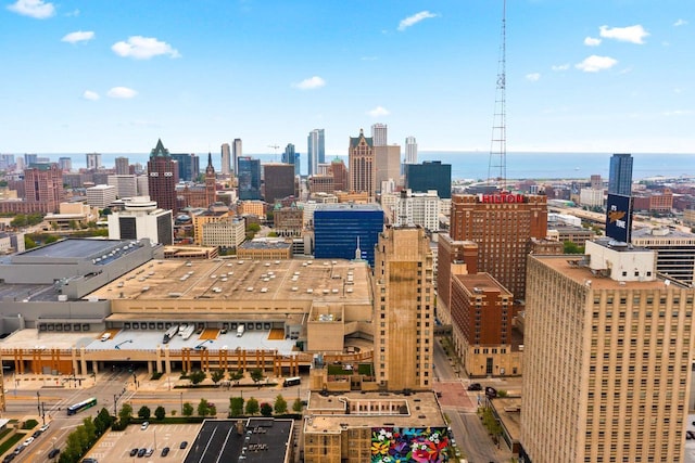 606 W Wisconsin Ave Unit 301, Milwaukee, WI 53203 - skyline view