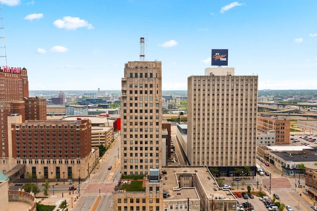 606 W Wisconsin Ave Unit 301, Milwaukee, WI 53203 - city view