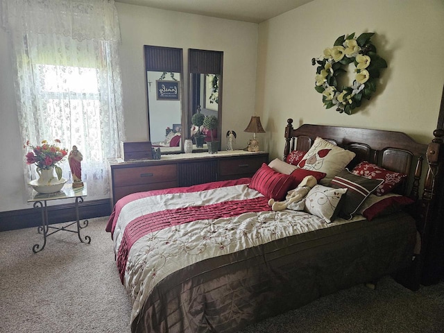 7310 Old 57 Rd, Greenleaf, WI 54126 - view of carpeted bedroom