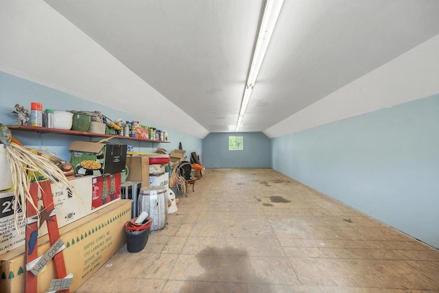 1817 Bonk Ln, Little Suamico, WI 54141 - bonus room featuring lofted ceiling