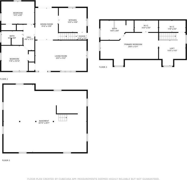1805 Main St, Eau Claire, WI 54701 - room layout