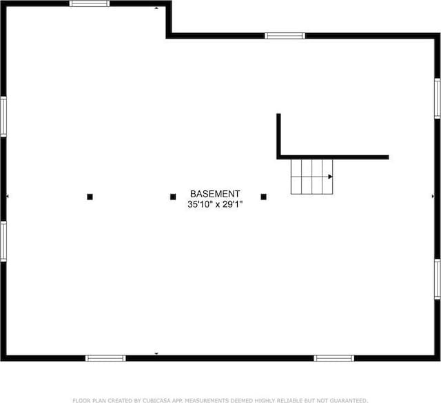 1805 Main St, Eau Claire, WI 54701 - floor plan / room layout
