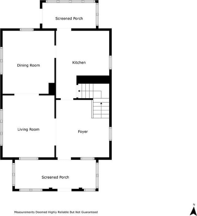 1528 Bellevue Ave, Eau Claire, WI 54703 - home floor plan