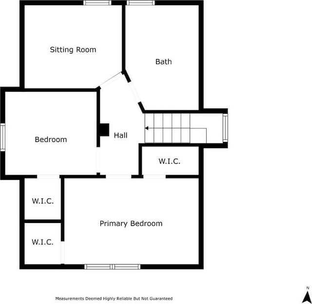 1528 Bellevue Ave, Eau Claire, WI 54703 - property floor plan