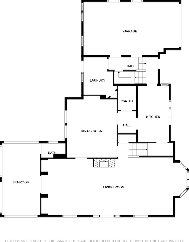 234 Warren St, Lake Geneva, WI 53147 - home floor plan