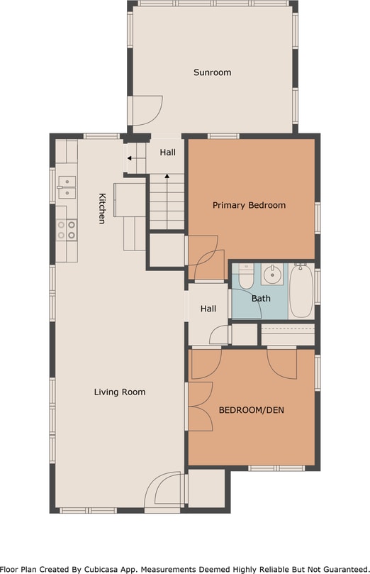 2147 S 90th St, West Allis, WI 53227 - floor plan / room layout