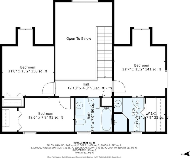 N8092 15th Ave, New Lisbon, WI 53950 - property floor plan