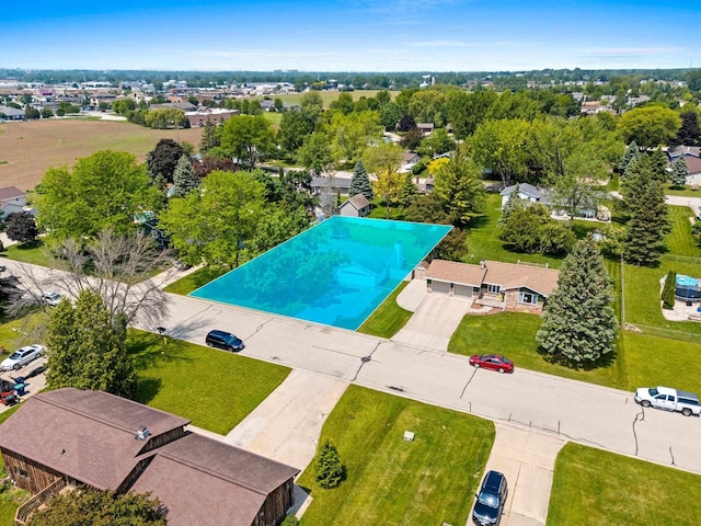 2127 Jen Rae Rd, Green Bay, WI 54311 - aerial view