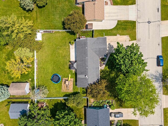 2127 Jen Rae Rd, Green Bay, WI 54311 - aerial view