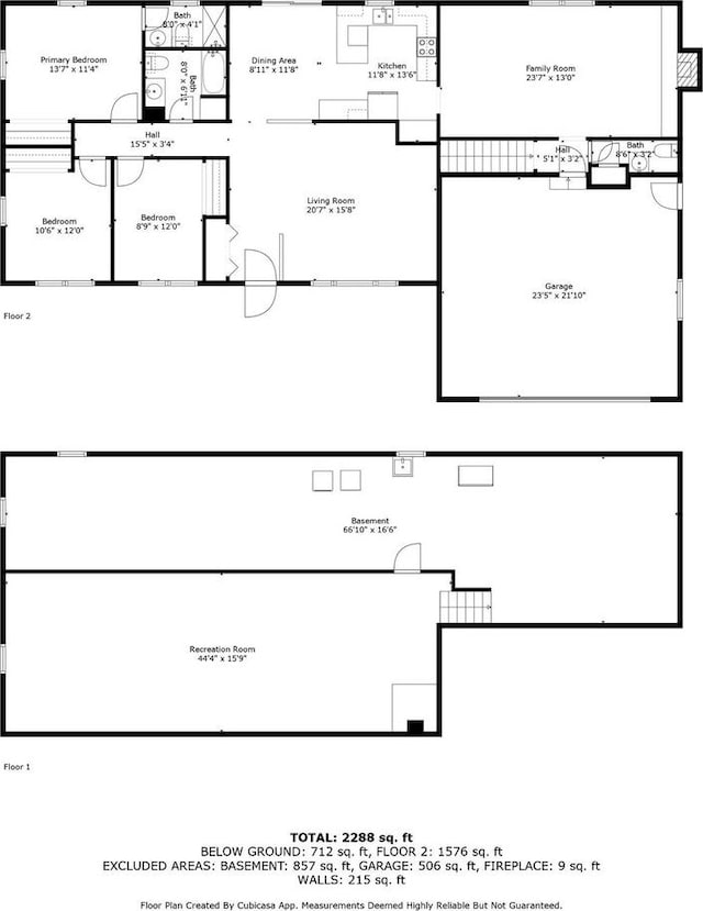 2127 Jen Rae Rd, Green Bay, WI 54311 - home floor plan