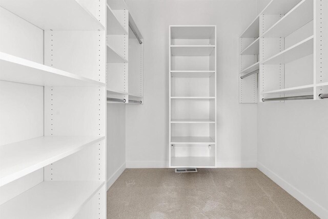 2590 N Stellita Cir, De Pere, WI 54115 - spacious closet featuring carpet
