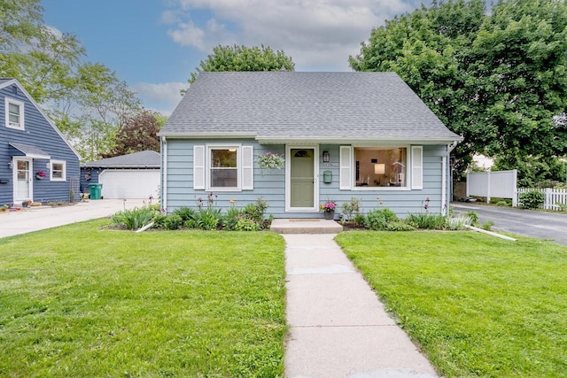 W62N322 Hanover Ave, Cedarburg, WI 53012 - view of front of house with roof with shingles