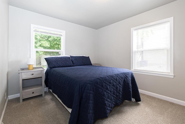1614 N Richmond St, Appleton, WI 54911 - bedroom featuring carpet flooring and baseboards