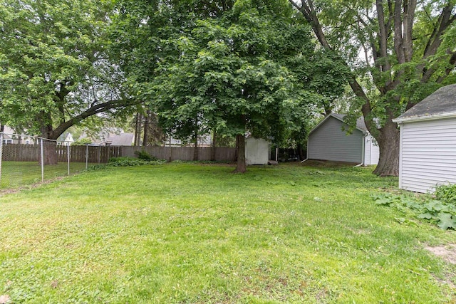 1614 N Richmond St, Appleton, WI 54911 - view of yard