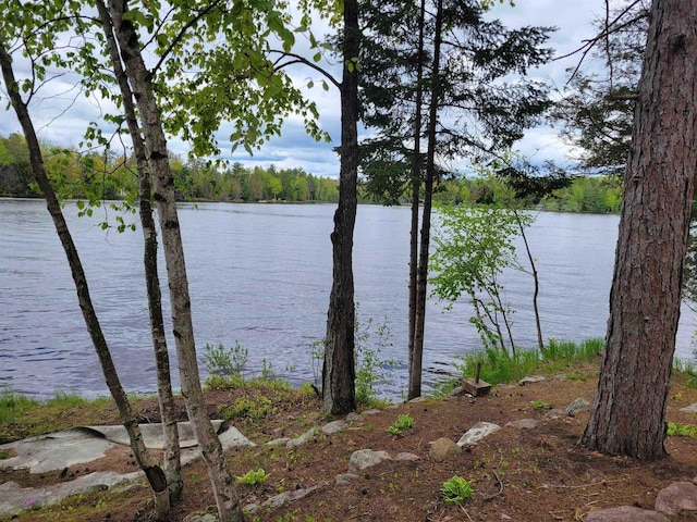 N9221 Sumac Ln, Gresham, WI 54128 - water view