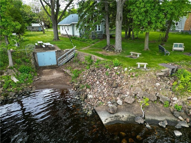 17174 59th Ave, Chippewa Falls, WI 54729 - view of green lawn