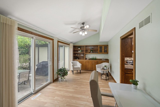 920 Oakwood Ln Unit C, Brookfield, WI 53045 - sunroom / solarium featuring lofted ceiling