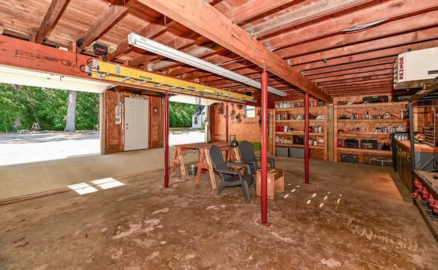 4900 S 67th St, Greenfield, WI 53220 - below grade area featuring healthy amount of natural light