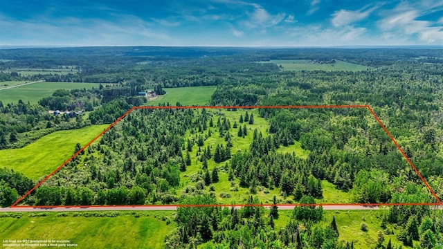 40ACRESON Erkkila Rd, Brule, WI 54820