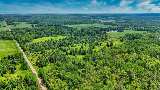 40ACRESON Erkkila Rd, Brule, WI 54820