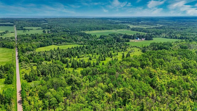 40ACRESON Erkkila Rd, Brule, WI 54820