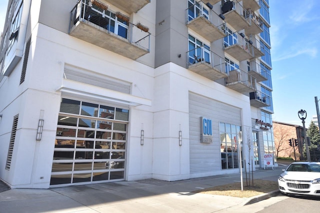 601 E Ogden Ave Unit 411, Milwaukee, WI 53202 - view of apartment building / complex