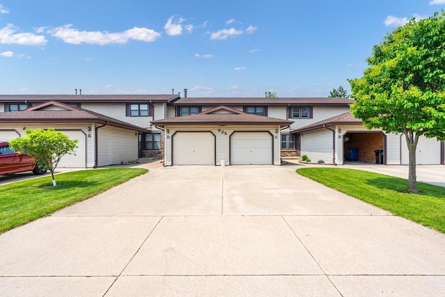 625 S Olson Ave Unit H, Appleton, WI 54914 - multi unit property with a front yard