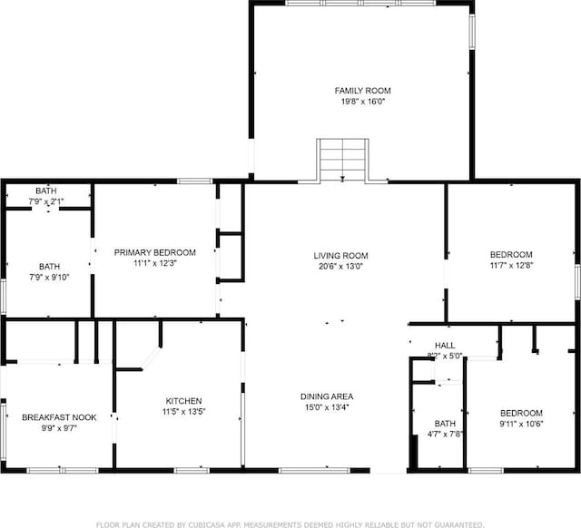 302 Lakeshore Dr, Avoca, WI 53506 - view of room layout