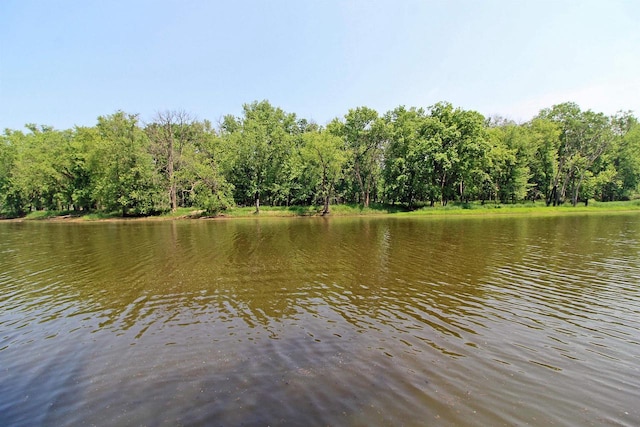 302 Lakeshore Dr, Avoca, WI 53506 - water view