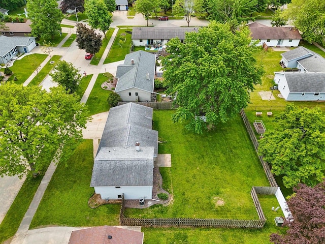 57 Solar Cir, Appleton, WI 54915 - aerial view of residential area