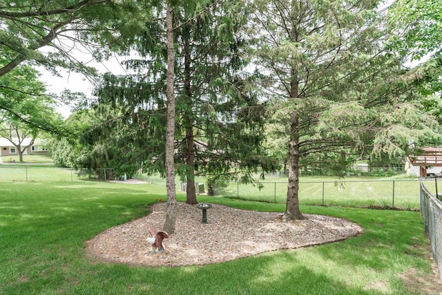 2806 Maple Grove Dr, Madison, WI 53719 - view of yard
