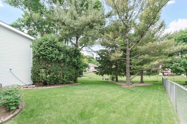 2806 Maple Grove Dr, Madison, WI 53719 - view of yard