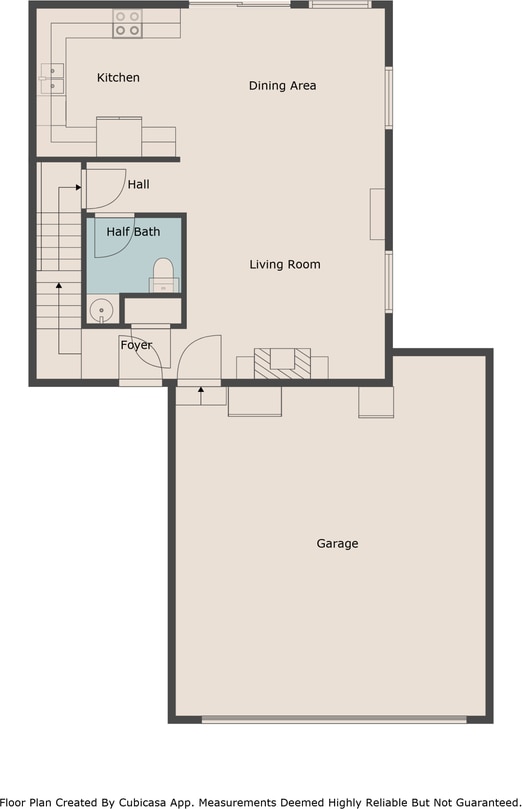 1529 Vogt Dr, West Bend, WI 53095 - room layout