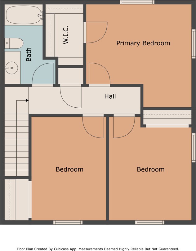 1529 Vogt Dr, West Bend, WI 53095 - floor plan / room layout