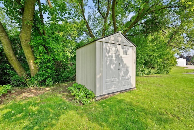 1529 Vogt Dr, West Bend, WI 53095 - view of shed