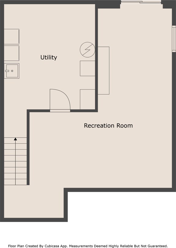 1529 Vogt Dr, West Bend, WI 53095 - floor plan / room layout