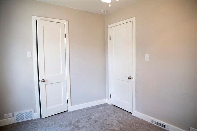 121 Pear St, Chippewa Falls, WI 54729 - unfurnished bedroom featuring carpet flooring and baseboards