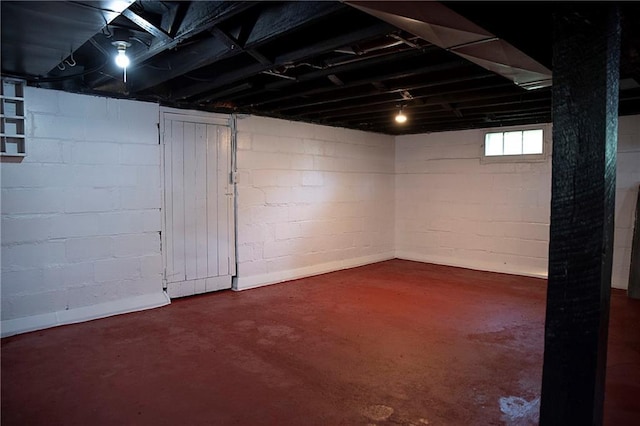121 Pear St, Chippewa Falls, WI 54729 - view of basement
