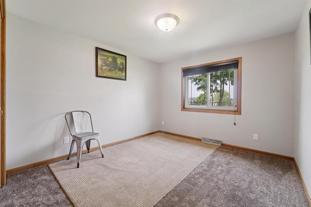 249 Donovan Cir, Rosendale, WI 54974 - carpeted spare room featuring baseboards