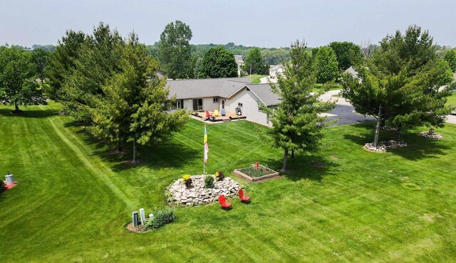 249 Donovan Cir, Rosendale, WI 54974 - view of subject property